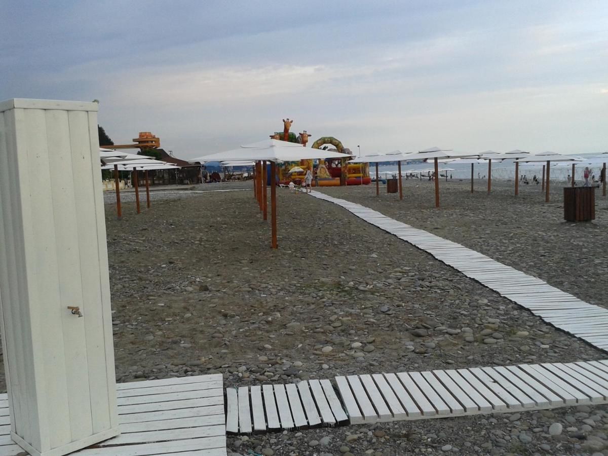 Гостиница Гостевой Дом на Фестивальной Дагомыс-41