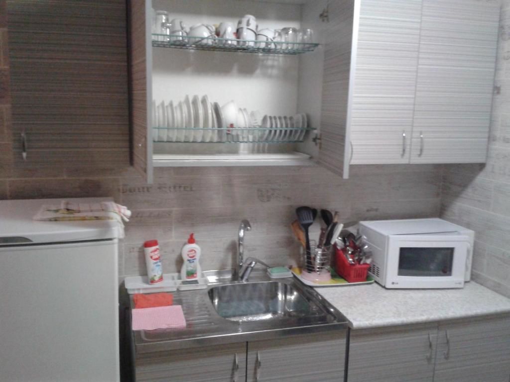 Гостиница Гостевой Дом на Фестивальной Дагомыс-50